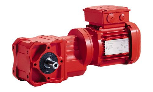 Cart 3 Gear boxes and motors